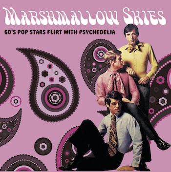 V.A. - Marshmallow Skies : 60's Pop Stars Flirt With ... V.A. - Marshmallow Skies : 60's Pop Stars Flirt With ...